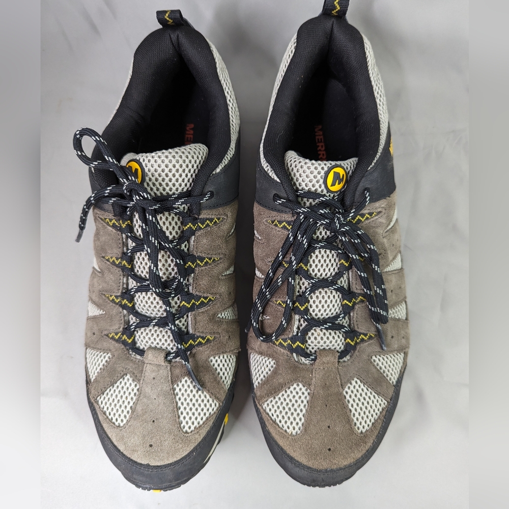 Accentor 2 Ventilator Boulder 3 Mens 13 M Hiking Shoe Boot Sandal Waterproof - Picture 2 of 15